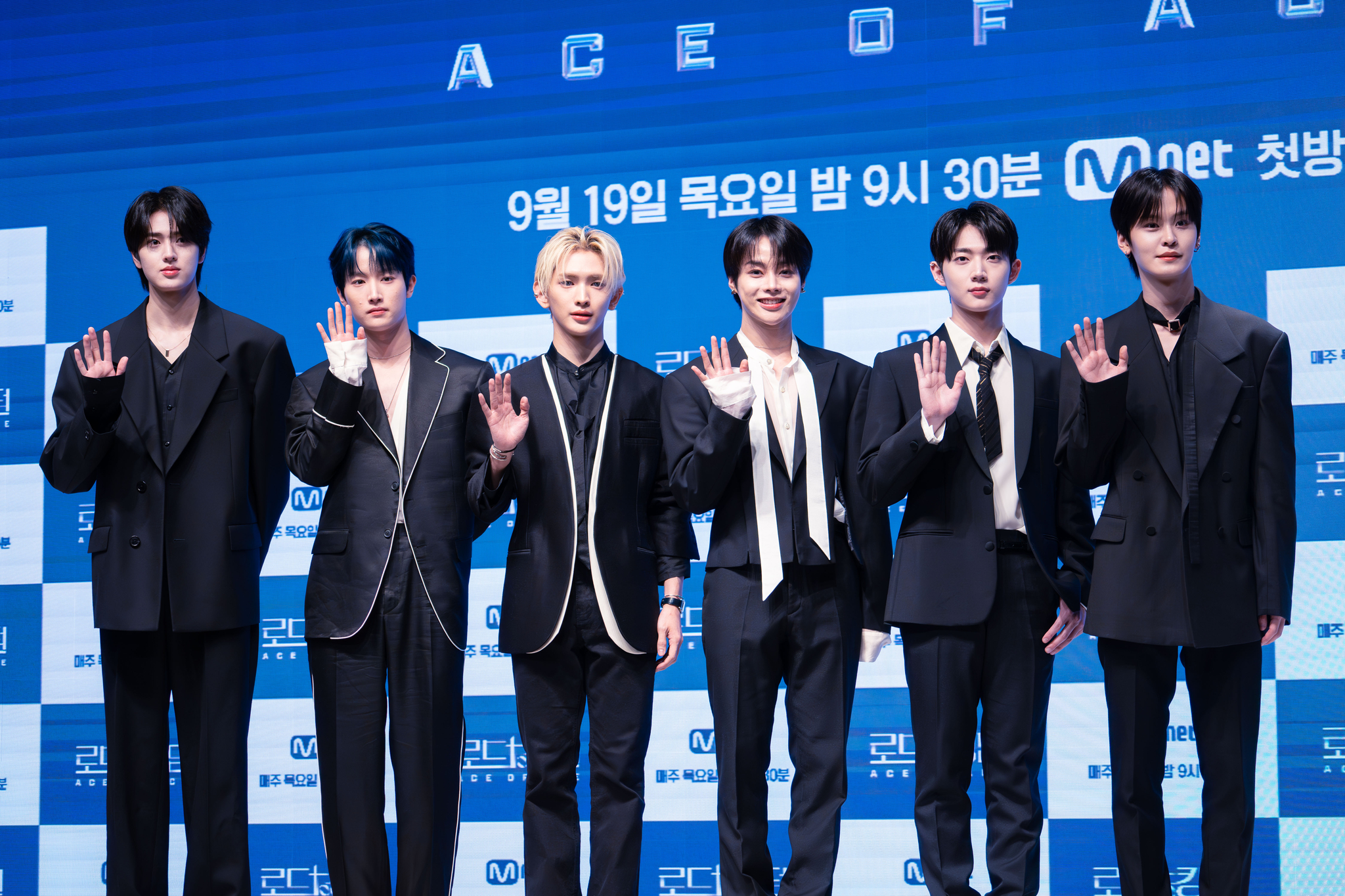 Boy band Tempest, set to compete in Mnet's competition show ″Road to Kingdom: Ace of Ace″ [DANIELA GONZALEZ PEREZ]