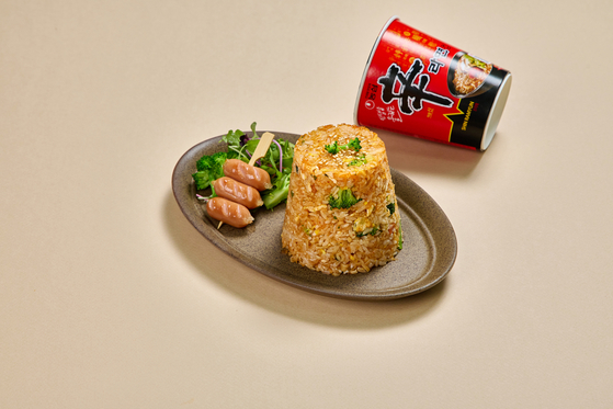 Instant ramyeon dish [GUMI CITY GOVERNMENT]