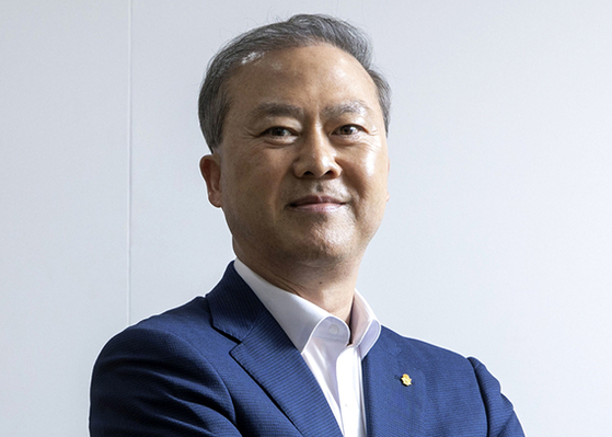 Jeonbuk National University President Yang O-bong [JOONGANG ILBO]