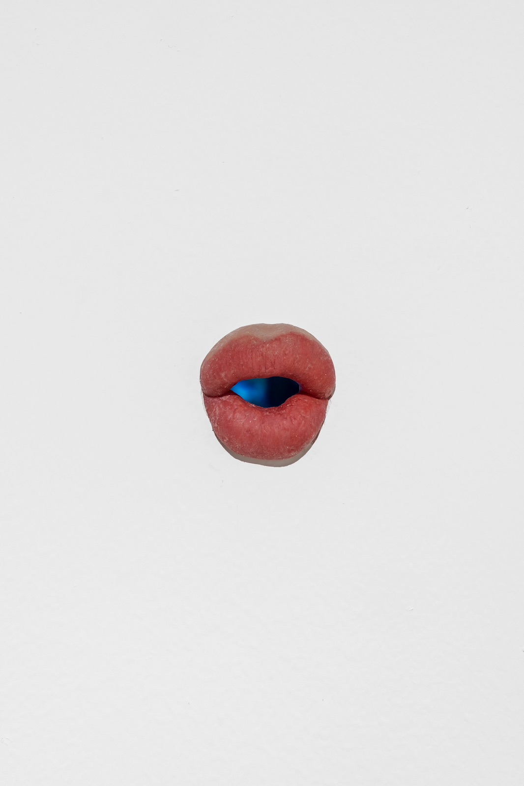 ″Lips (Study #3)″ (2016/19) by Mika Rottenberg [HYUNDAI CARD]