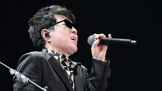 Legendary K-pop singer Cho Yong-pil [YPC COMPANY]