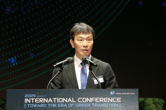 Financial Supervisory Service Director Lee Bok-hyun [NEWS1]