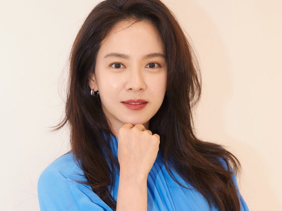 Actor Song Ji-hyo [YONHAP]