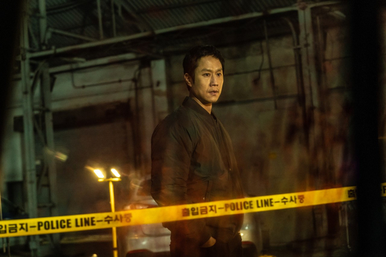 A still from ″Dirty Money″ [ACEMAKER MOVIEWORKS]