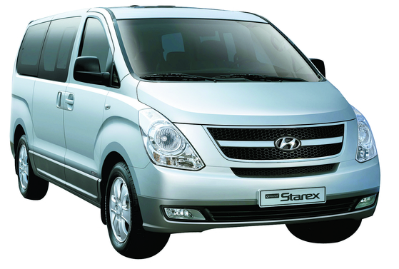Hyundai Grand Starex [HYUNDAI MOTOR CO.]