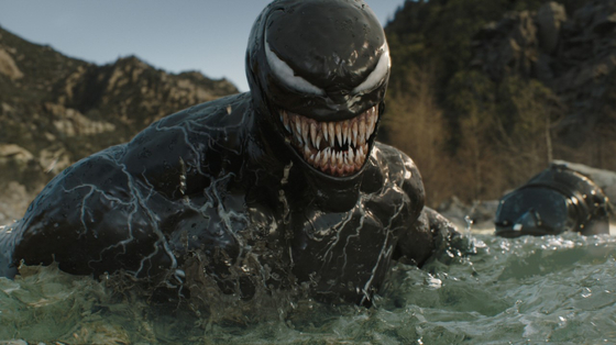 A still from ″Venom: The Last Dance″ [SONY PICTURES]