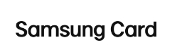 Samsung Card logo from its corporate website [SCREEN CAPTURE]