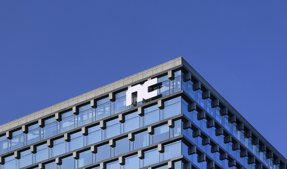 NCsoft's Research and Development center in Pangyo, Gyeonggi [NCSOFT]