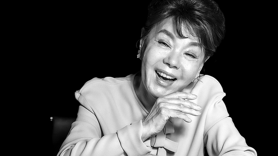 Actor Kim Soo-mi died Friday. She was 75. [JOONGANG ILBO]