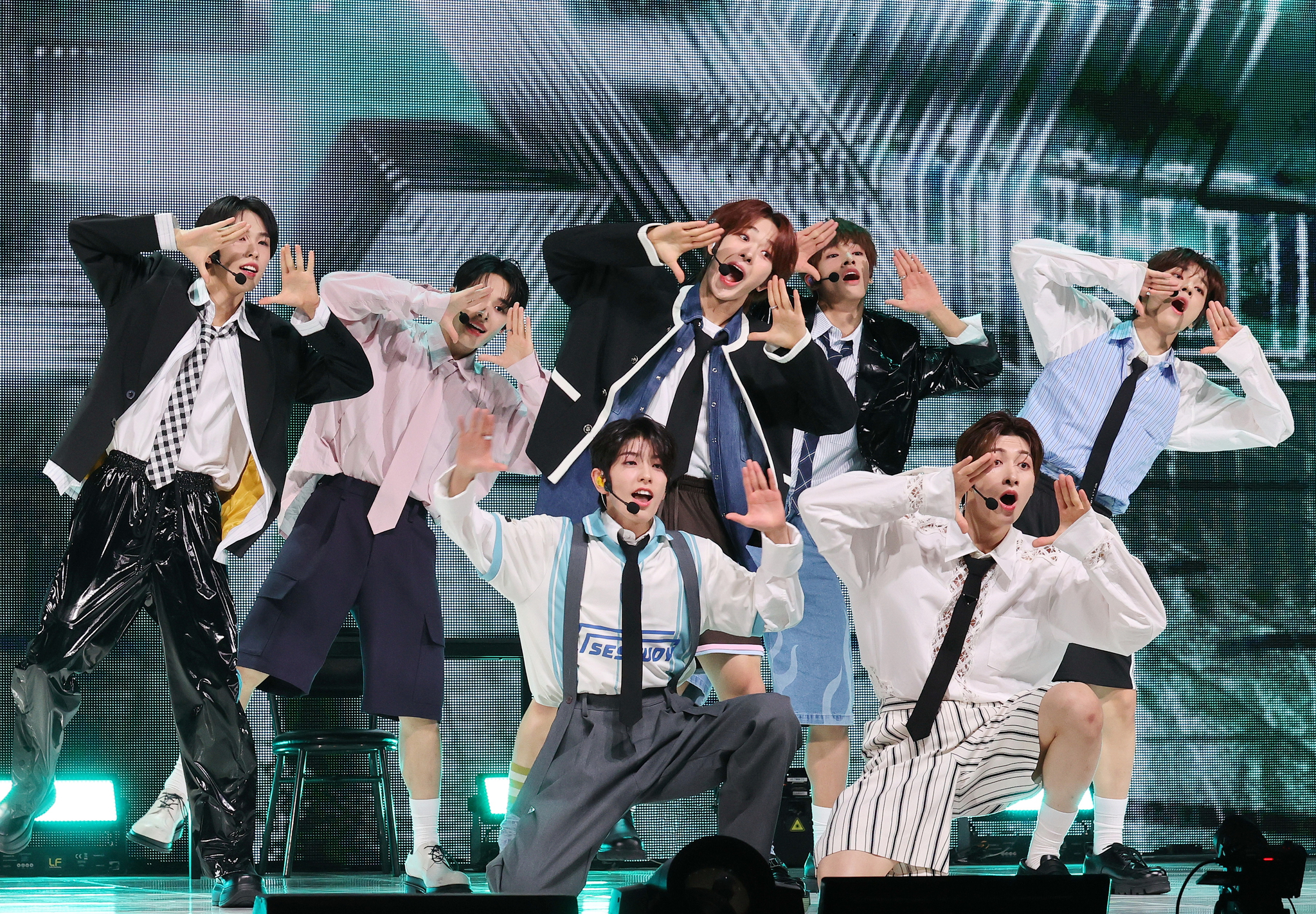 Boy band NEXZ [YONHAP]