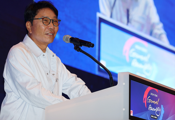Producer Lee Soo-man [NEWS1]