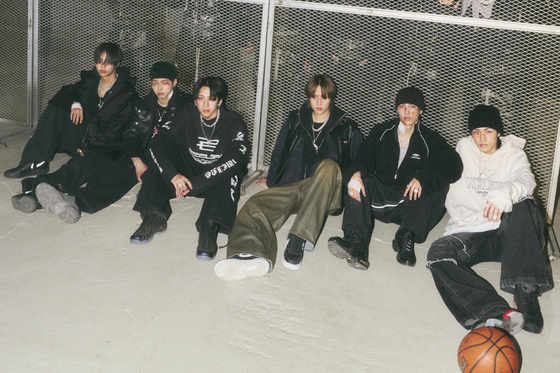 Boy band 82Major [GREAT M ENTERTAINMENT]