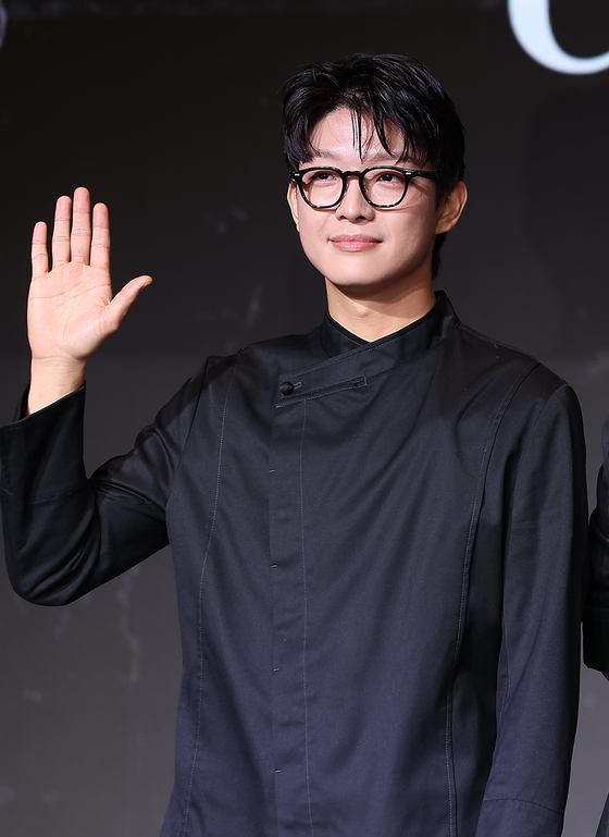 Chef Triple Star [NEWS1] 