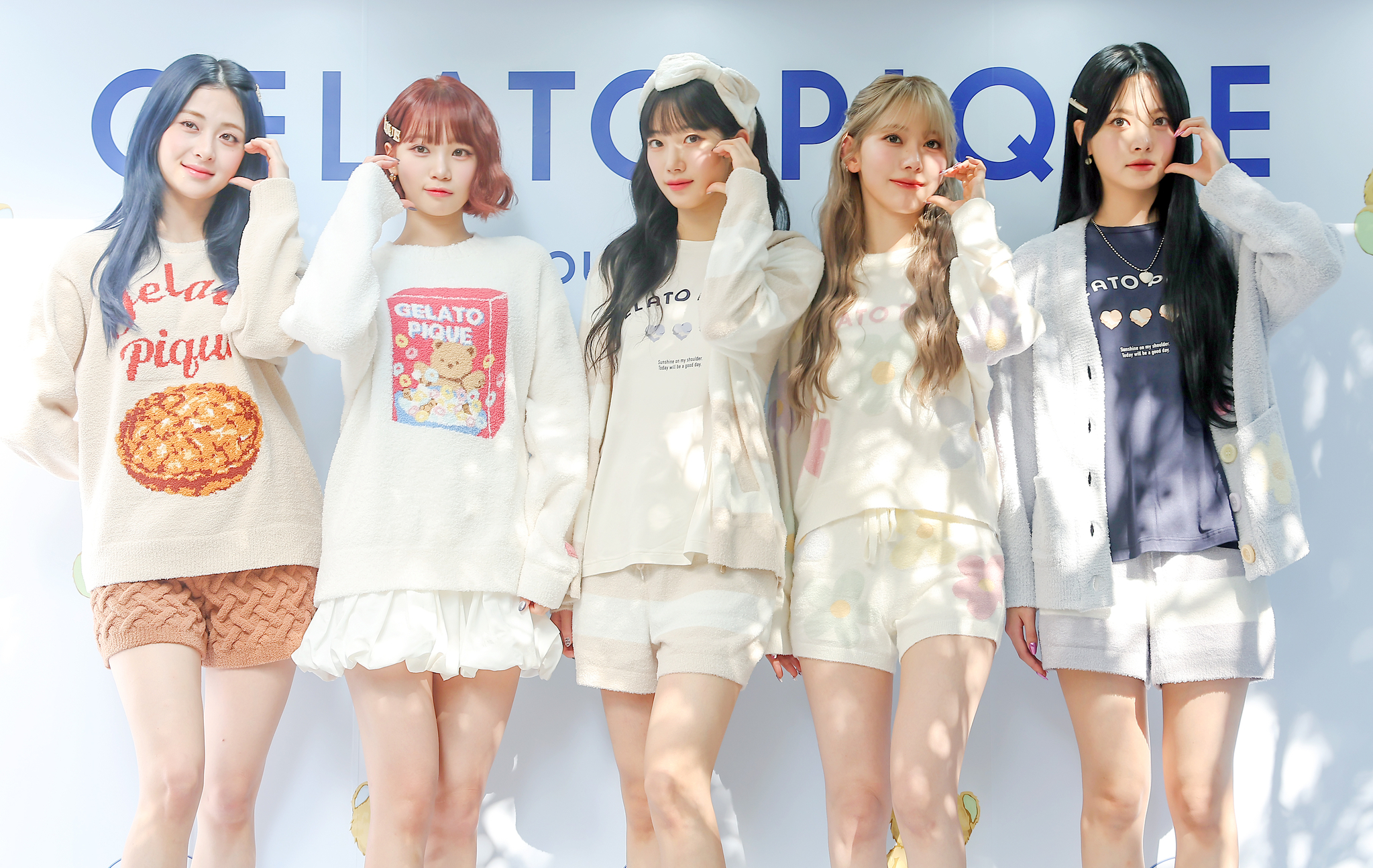 Girl group Le Sserafim [NEWS1]