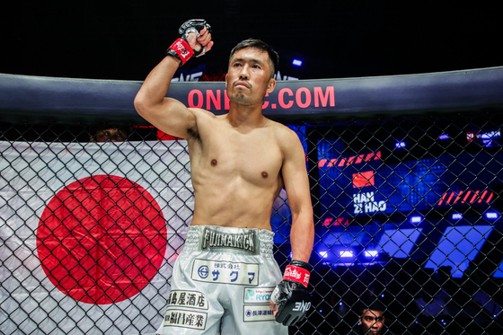  Shinji Suzuki [ONE CHAMPIONSHIP]