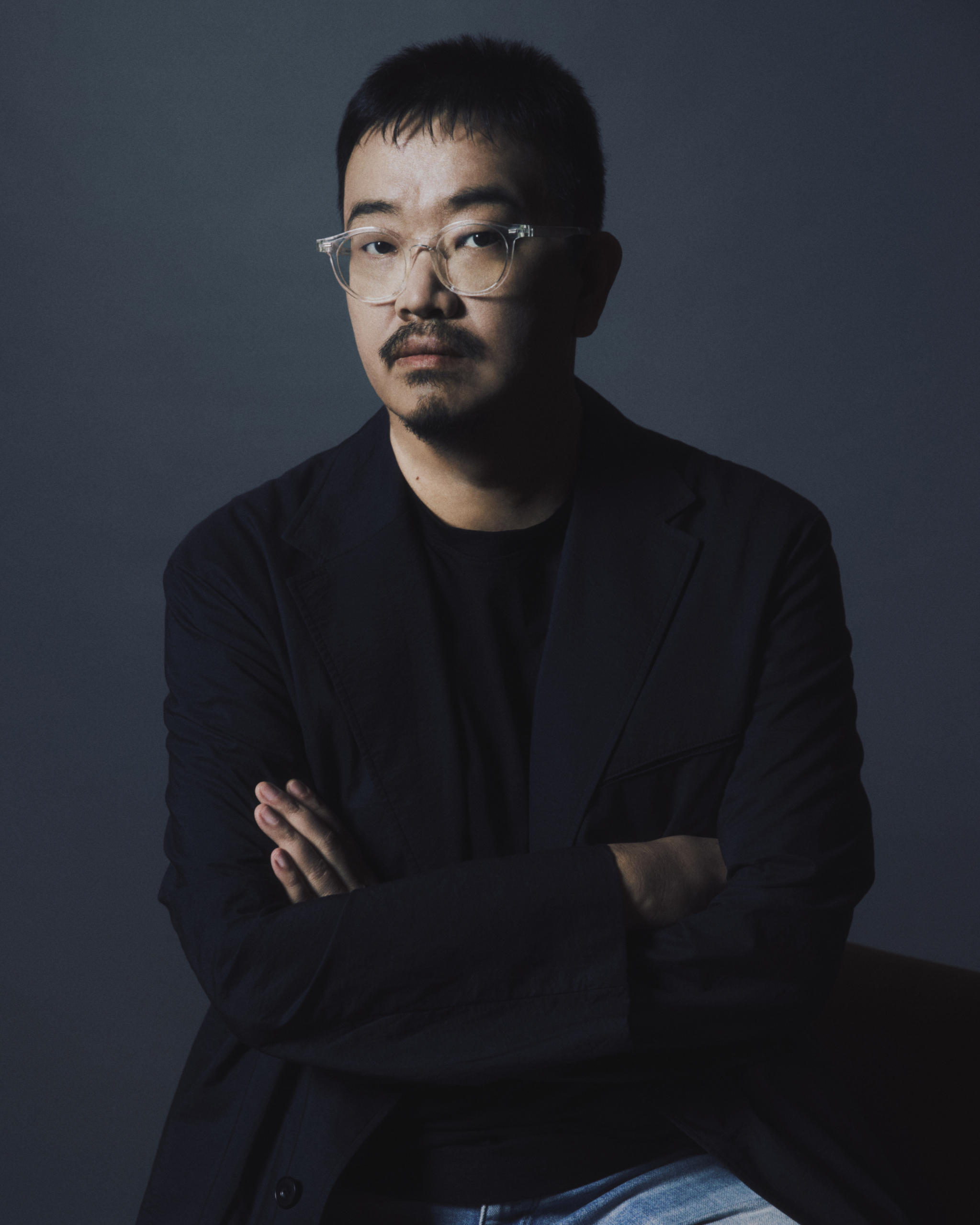 Director Yeon Sang-ho of the second season of Netflix horror series ″Hellbound″ [NETFLIX]