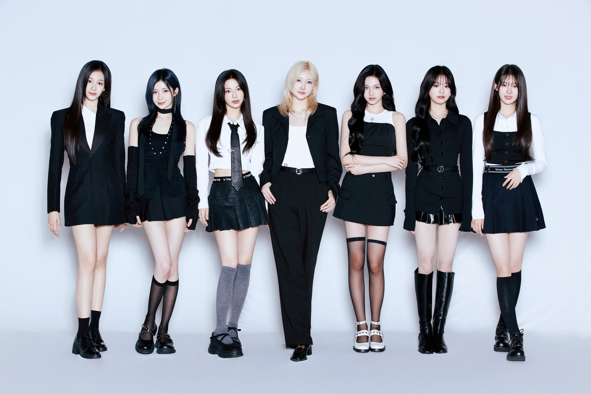 Girl group BabyMonster [YG ENTERTAINMENT]