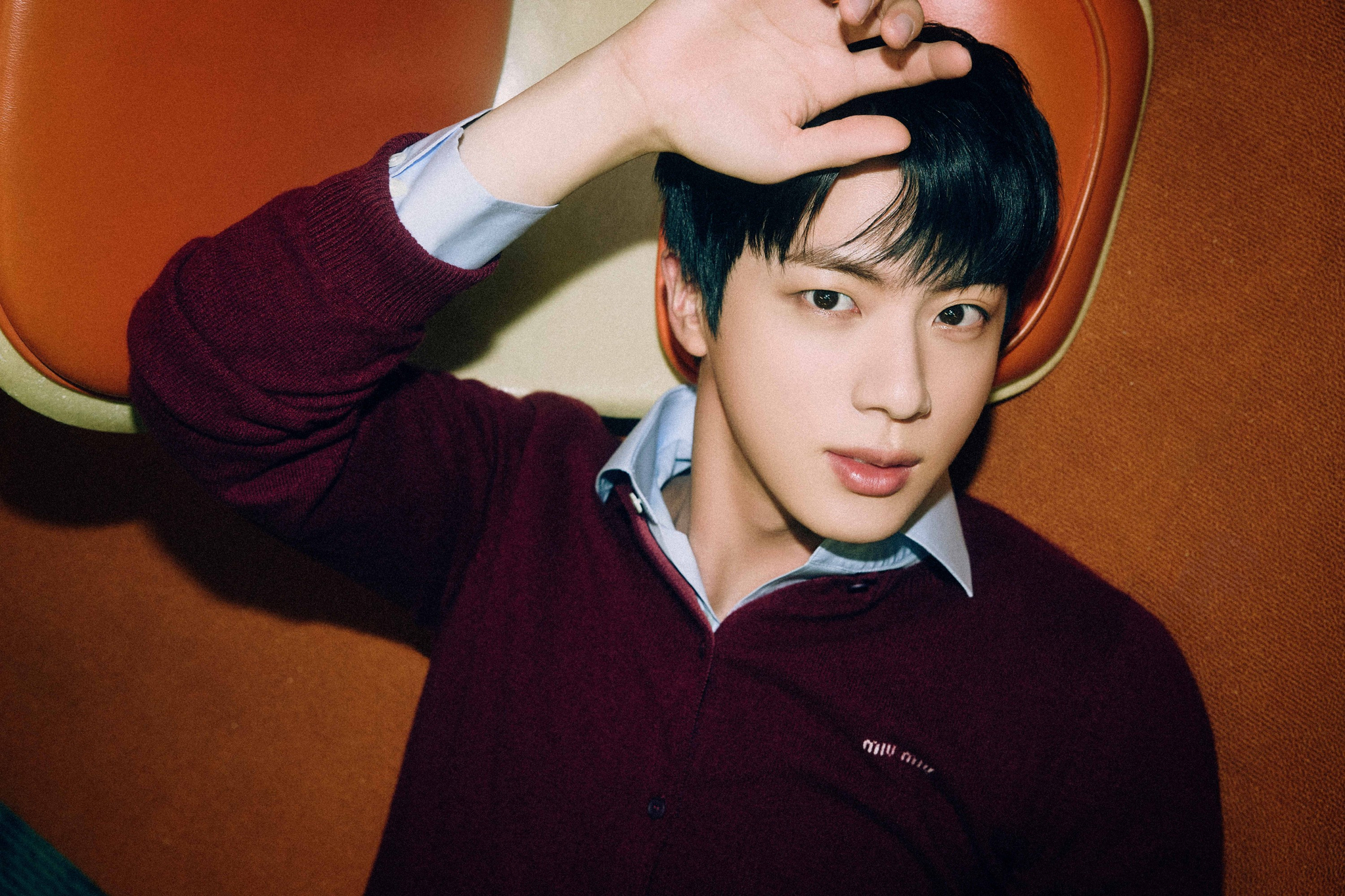 BTS member Jin [BIG HIT MUSIC]