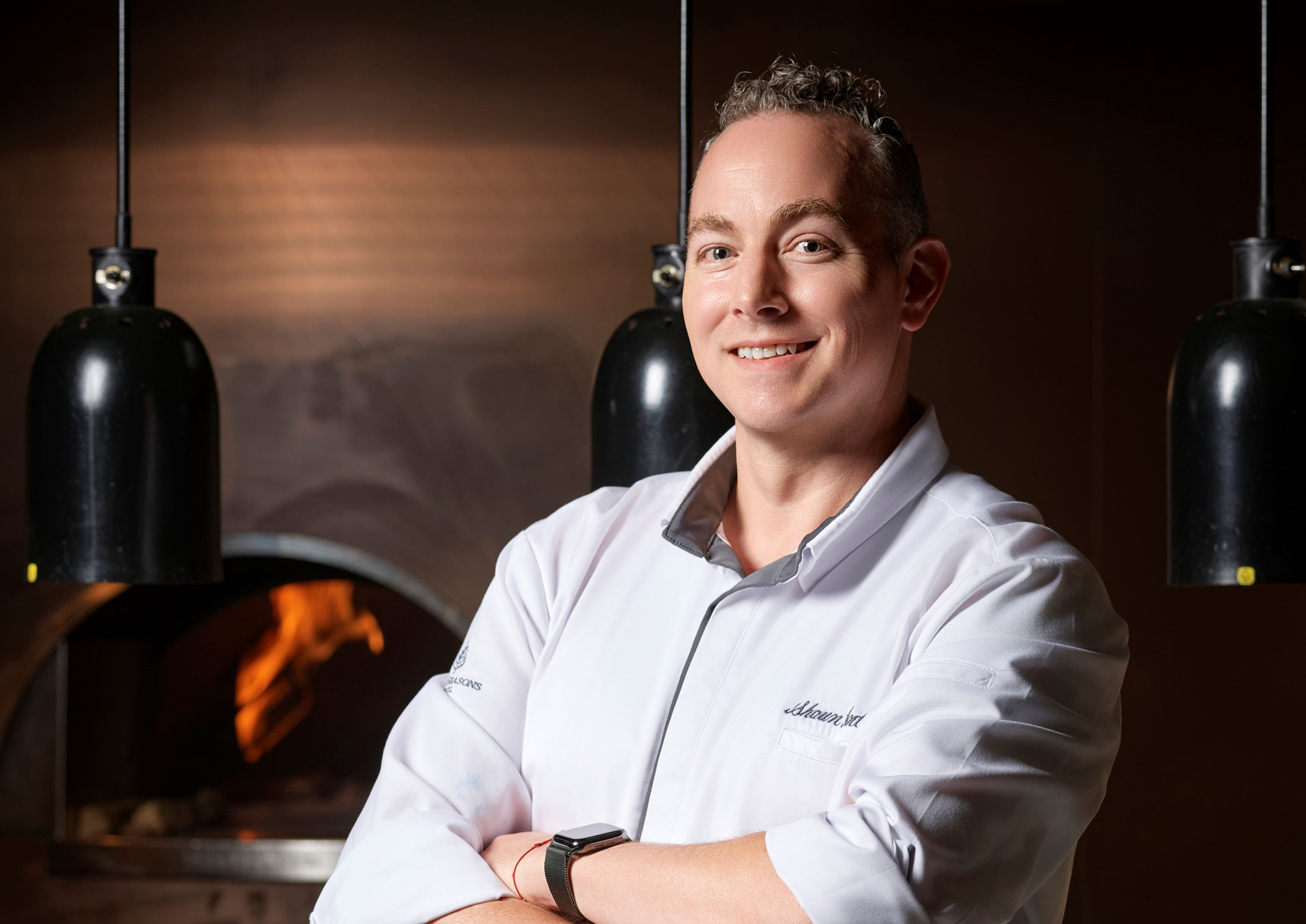 Shaun Anthony, Four Seasons Hotel Seoul's new executive chef [FOUR SEASONS HOTEL SEOUL]