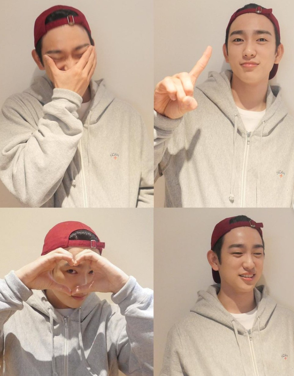 Jinyoung [INSTAGRAM]