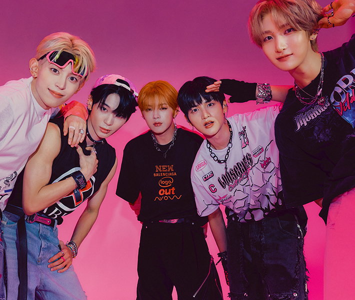 Boy band Nowadays [CUBE ENTERTAINMENT]
