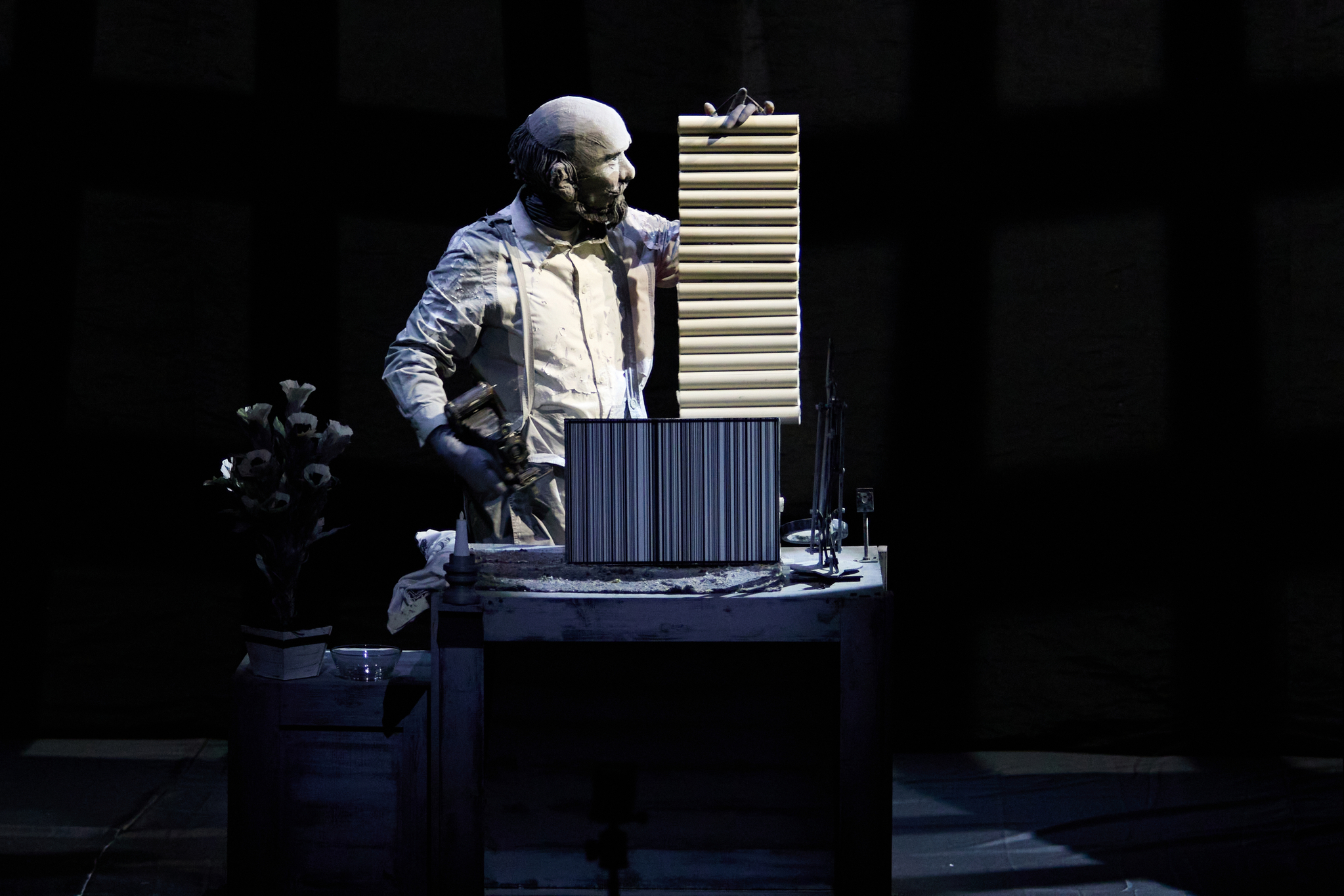 A scene from Lee Eun-gyeol's “Melies Illusion″ [COMPANY EG]