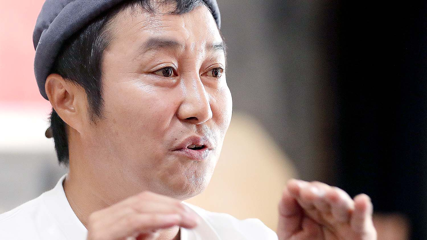 Comedian Kim Byung-man [NEWS1]