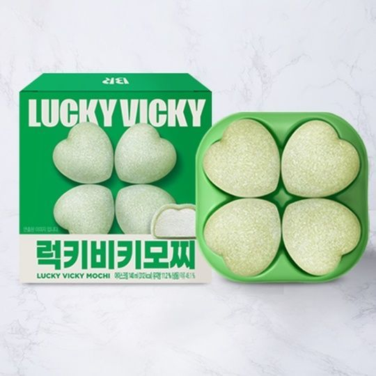 Baskin Robbins product ″Lucky Vicky Mochi″ [BASKIN ROBBINS]