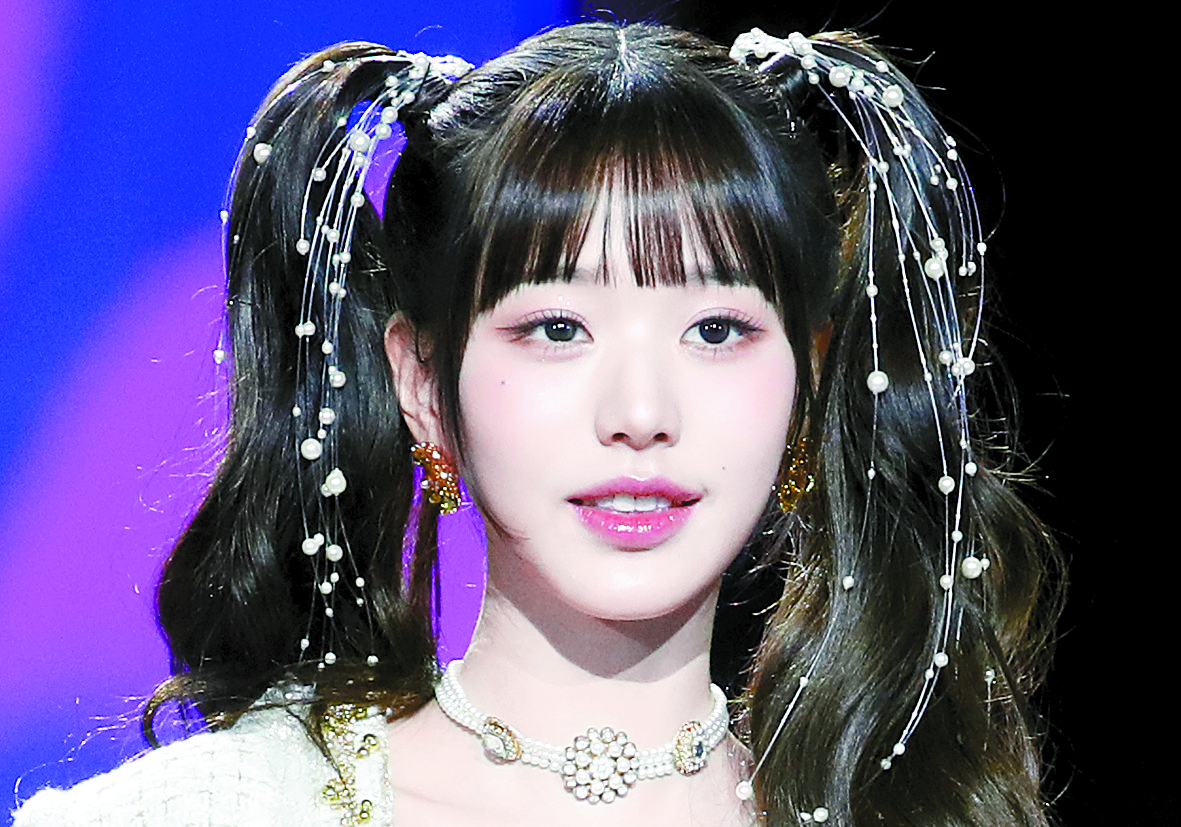 IVE member Jang Won-young [NEWS1]