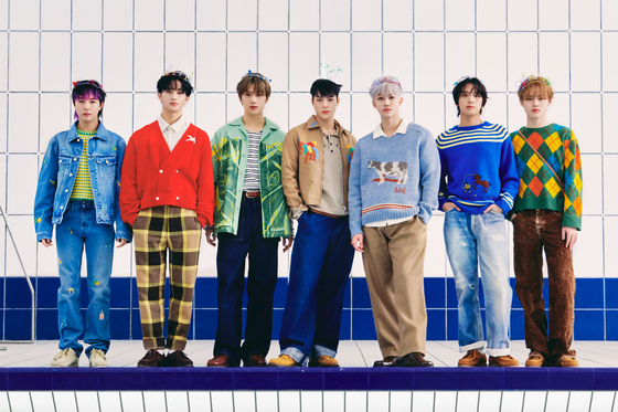 Boy band NCT Dream [SM ENTERTAINMENT]