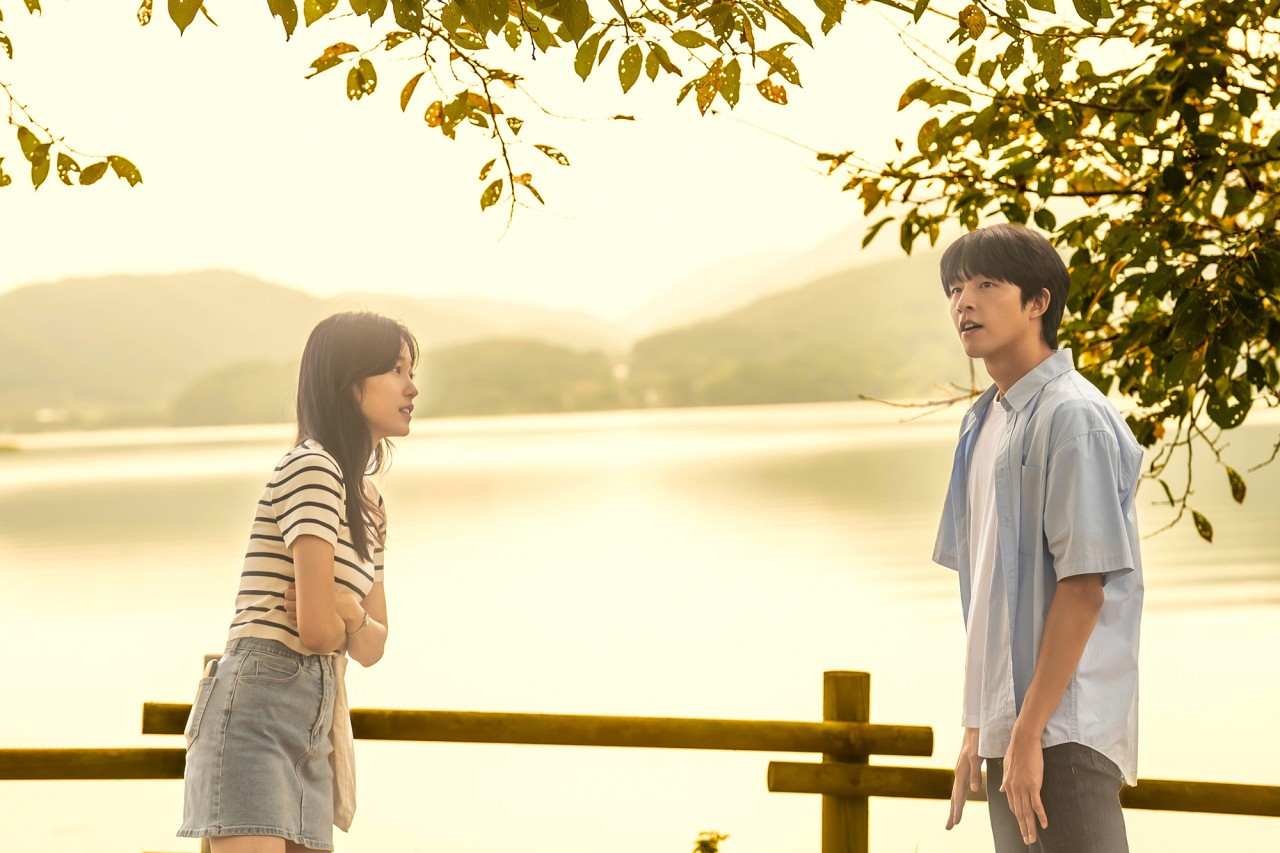 A still from ″Hear Me: Our Summer″ [PLUS M ENTERTAINMENT]