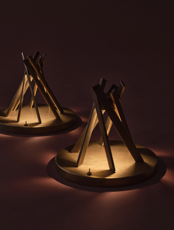 Artist Kim Seok-young's lanterns [KOREA HERITAGE AGENCY] 