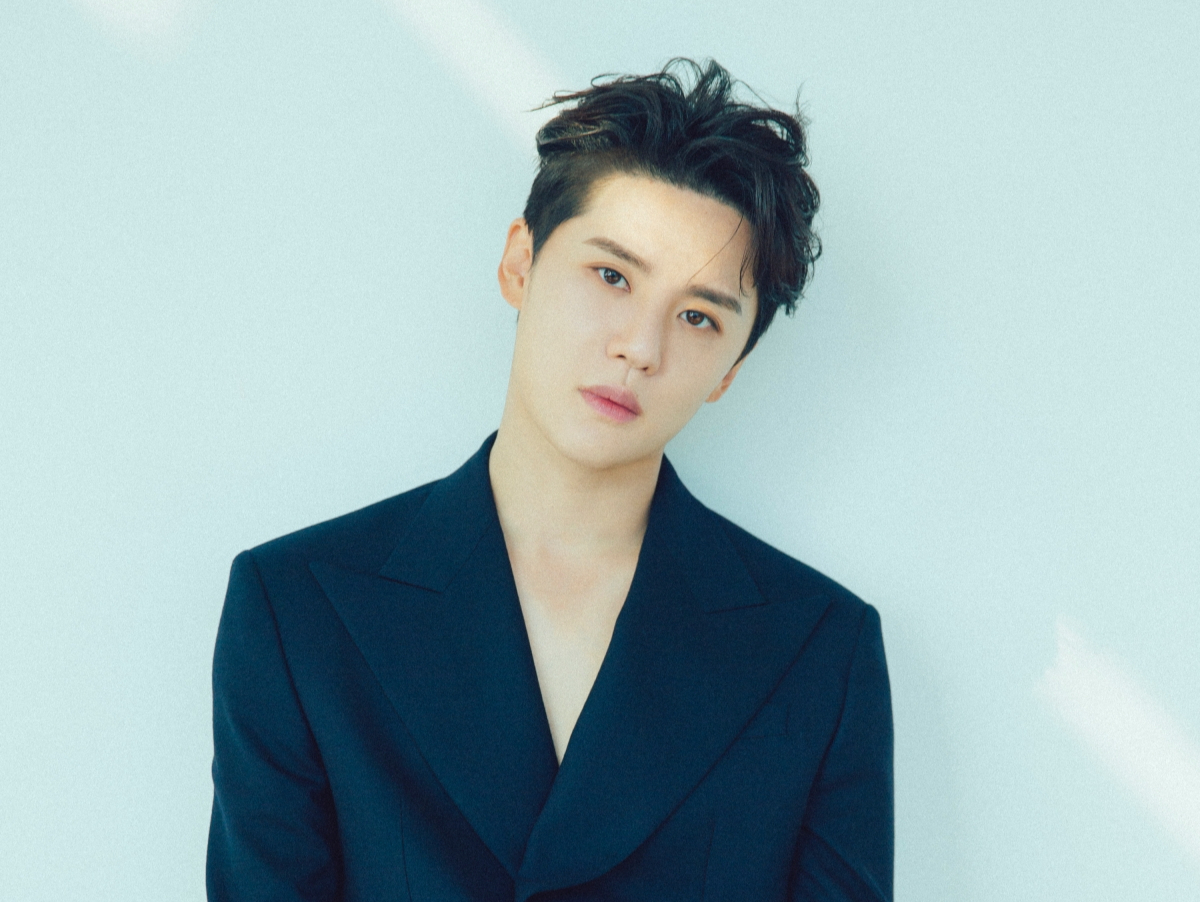 Singer Kim Jun-su [PALMTREE ISLAND]