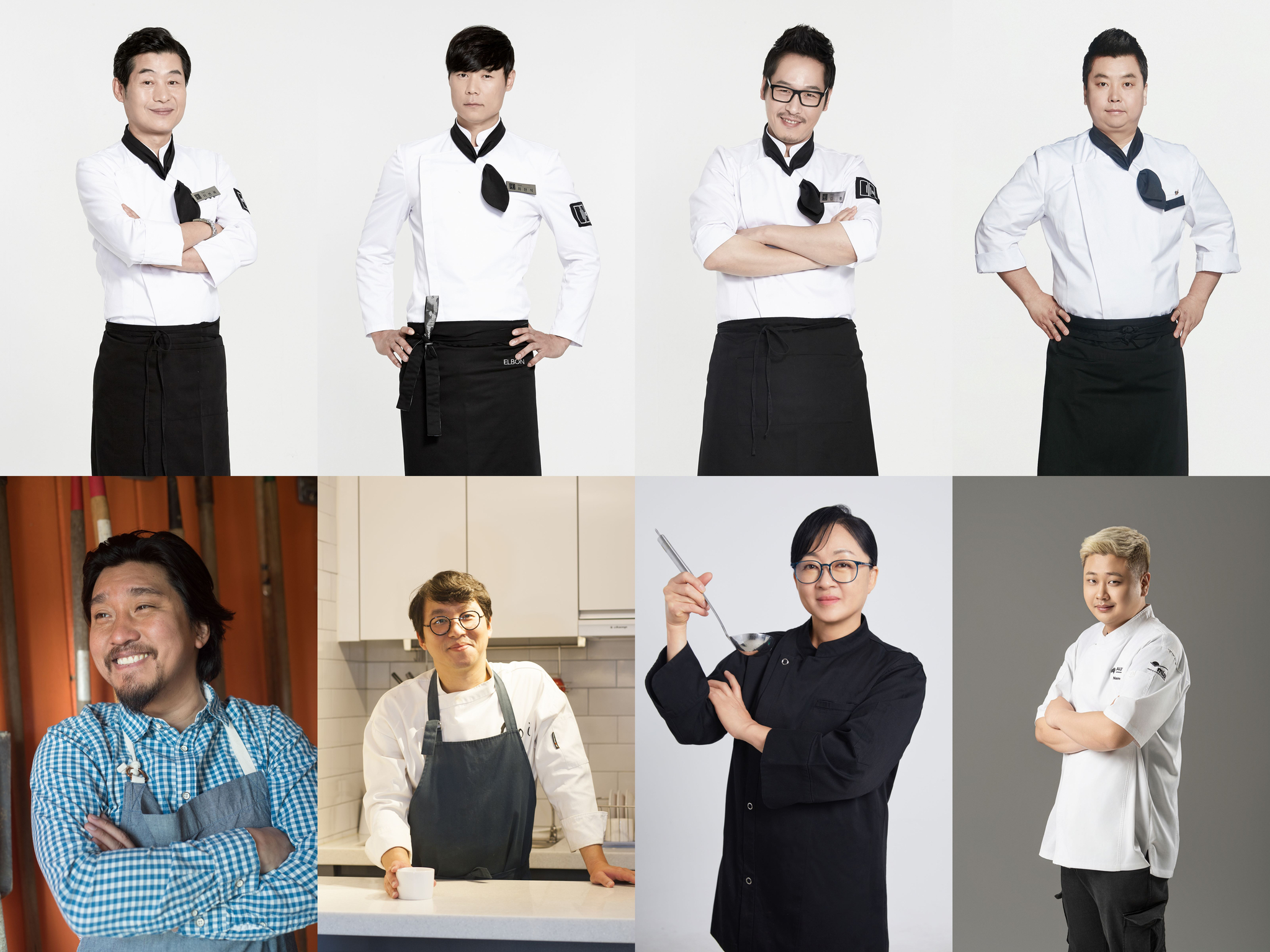 The cast for the new season of “Please Take Care of My Refrigerator” [JTBC]