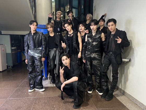 Boy band The Boyz [IST ENTERTAINMENT]