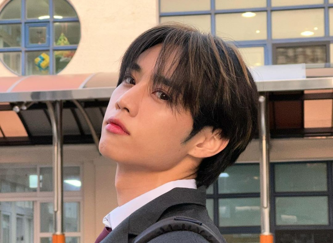 Sunwoo of The Boyz [SCREEN CAPTURE]
