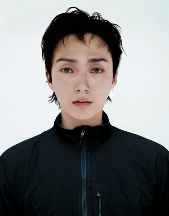 Virtual artist Edan Maverick, based on singer-songwriter Dawn [ONENESS KOREA]