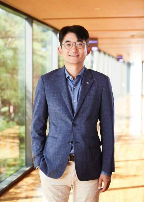 Yoon Sang-hyun, who headed CJ ENM's entertainment and commerce division, will be the CEO of the company. [CJ GROUP]