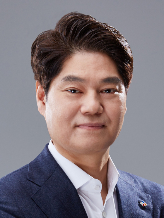 CJ Corporation's new co-CEO Heo Min-heoi [CJ GROUP]