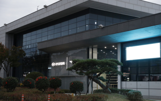 Factory No. 4 of the Hyundai Motor Ulsan Plant [NEWS1] 