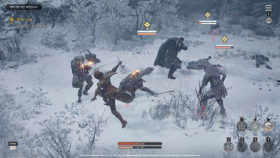 A screenshot from Netmarble's upcoming title Game of Thrones: Kingsroad [NETMARBLE]