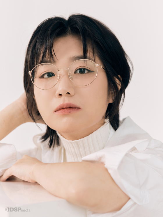 Singer-songwriter Ahn Ye-eun [DSP MEDIA]