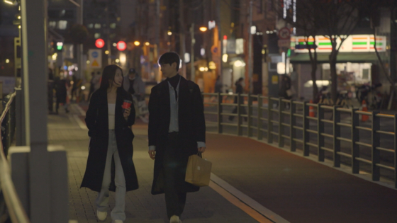 A scene from the fourth season of ″Heart Signal″ [CHANNEL A]