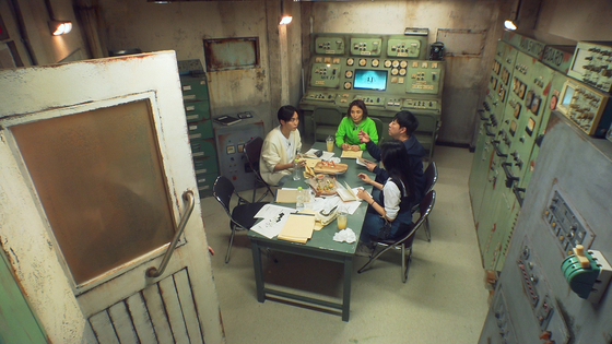 A scene from ″The Devil's Plan″ [NETFLIX]