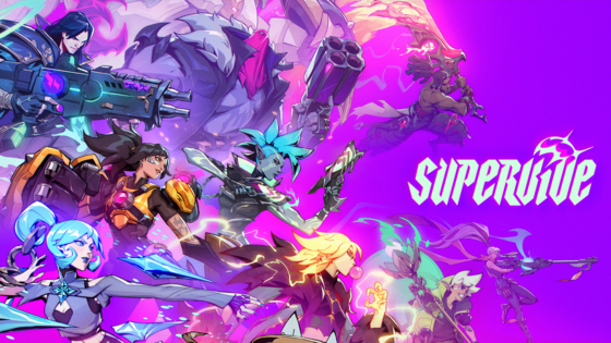 Theorycraft Games and Nexon's upcoming MOBA battle royale game Supervive [NEXON]