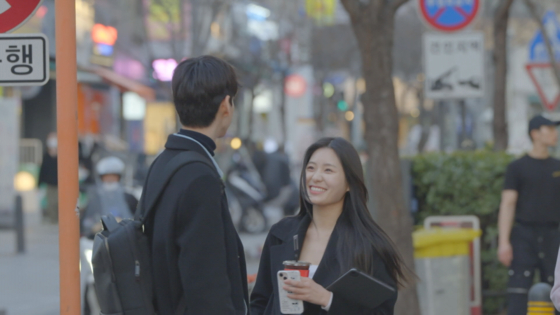 A scene from the fourth season of ″Heart Signal″ [CHANNEL A]