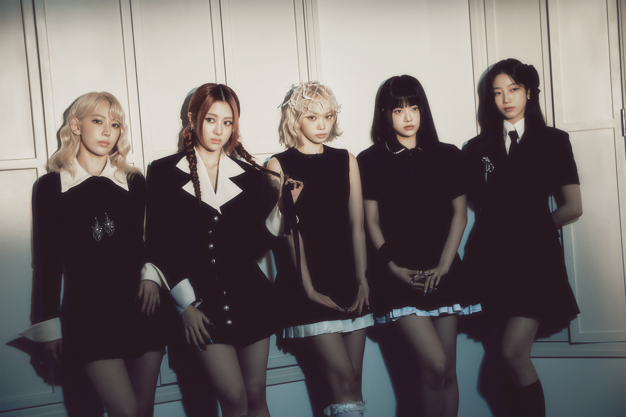 Girl group Le Sserafim [SOURCE MUSIC]