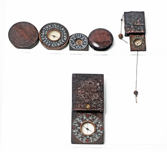 Seonchu yundo produced during the Joseon Dynasty  [PARK SANG-MOON] 