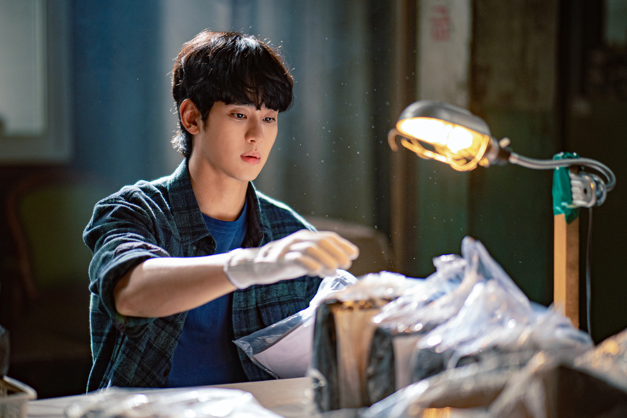 Still from upcoming Disney+'s series ″Knock-Off″ [WALT DISNEY COMPANY KOREA]
