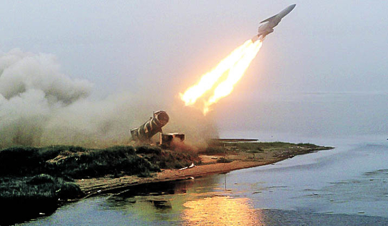 Russia’s new hypersonic missile Zircon [SCREEN CAPTURE]